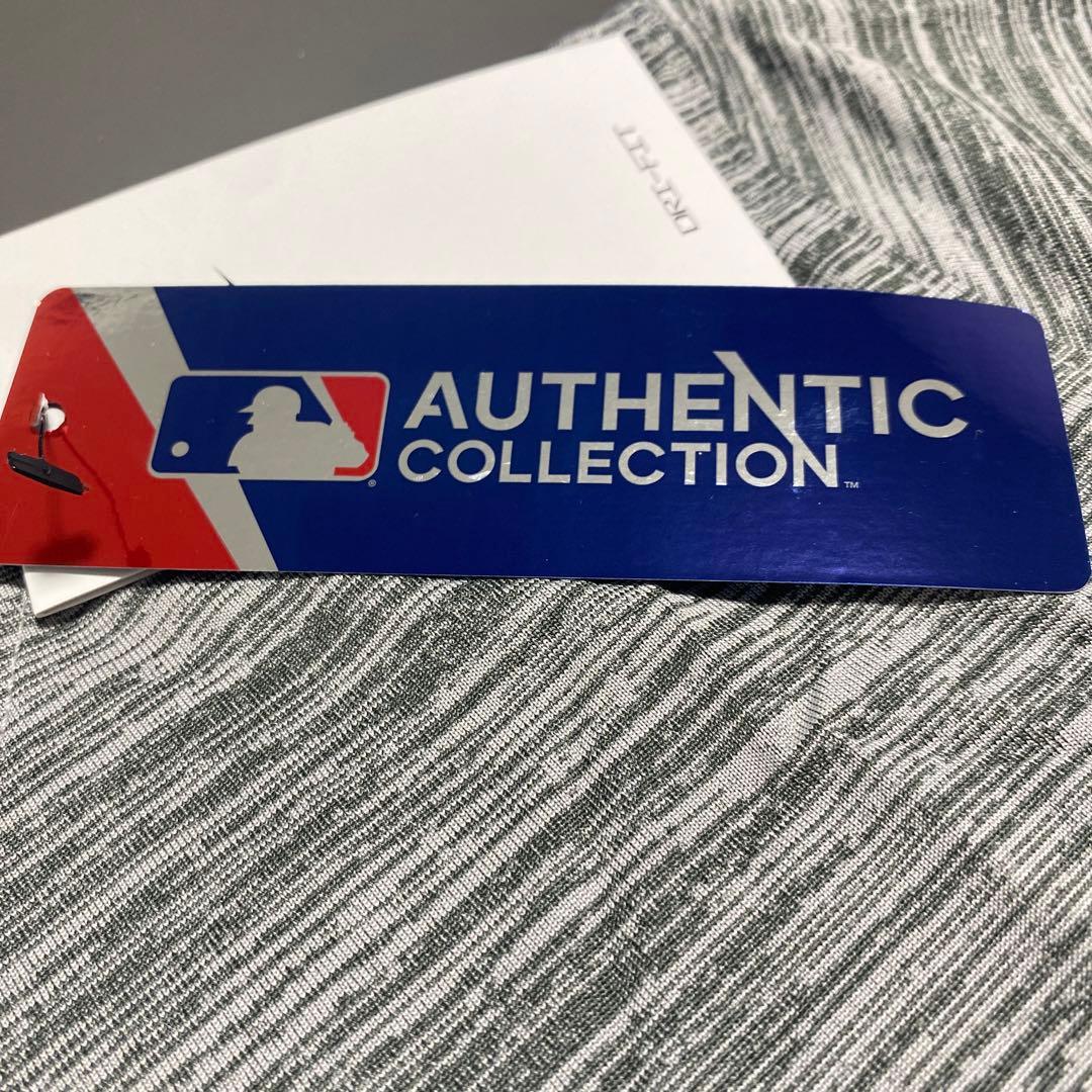 ナイキ　ロサンゼルスドジャース　ドライフィットTシャツ　MLB