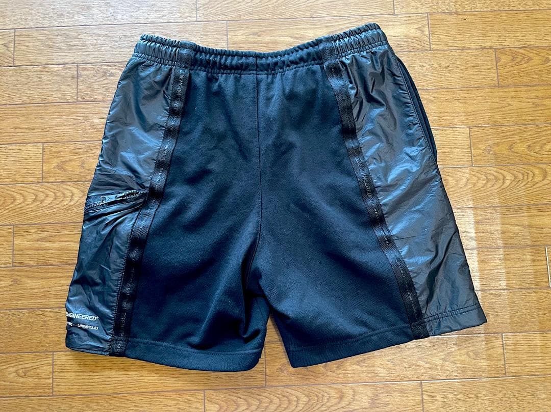ナイキ NIKE｜美品｜ジョーダン｜ショート ハーフパンツ｜ジャンプマン黒 M