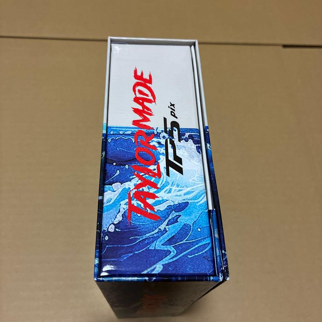 TaylorMade TP5 pix ゴルフボール 12個入り
