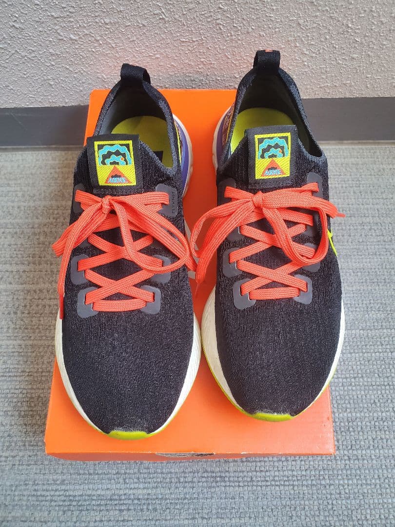 限定 NIKE リアクト インフィニティラン Toro y Moi 25.0cm