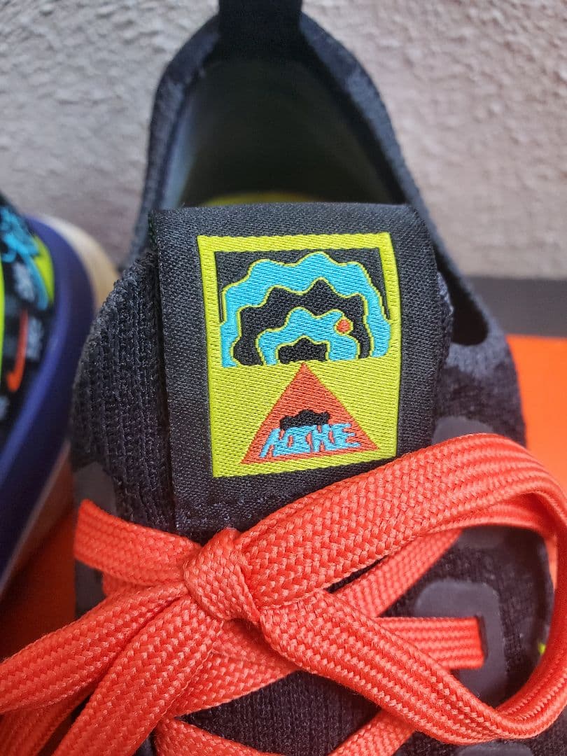 限定 NIKE リアクト インフィニティラン Toro y Moi 25.0cm