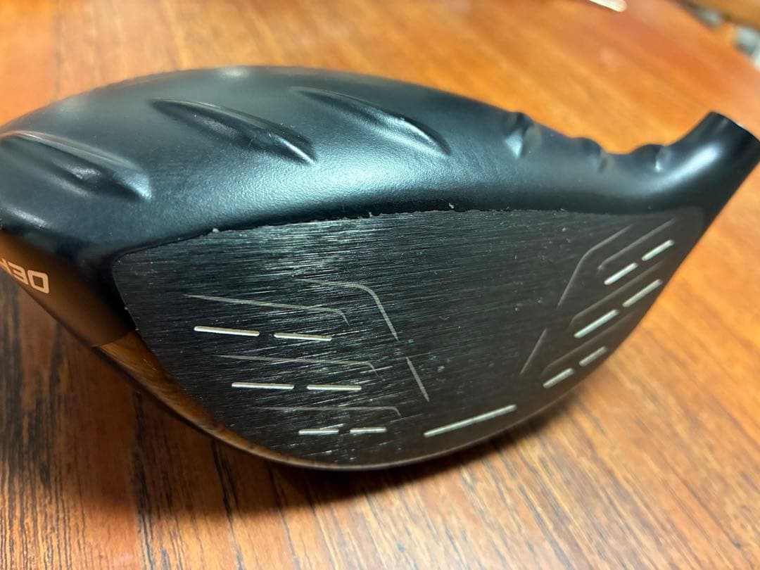 PING G430　max ドライバー 10.5度　ヘッドのみ