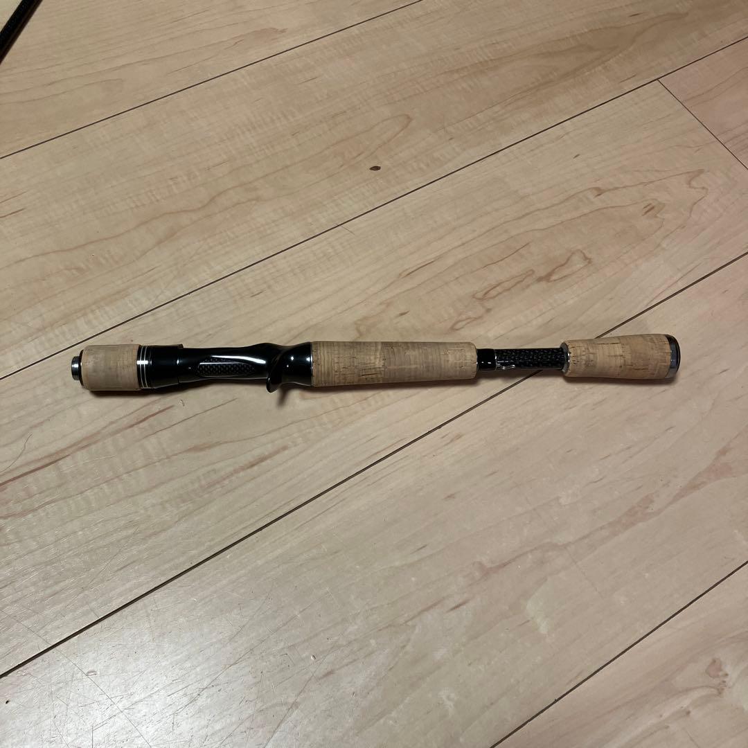 美品！ダイワ　ブラックレーベルSG BLACK LABEL SG 641LFB