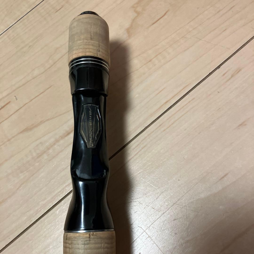 美品！ダイワ　ブラックレーベルSG BLACK LABEL SG 641LFB