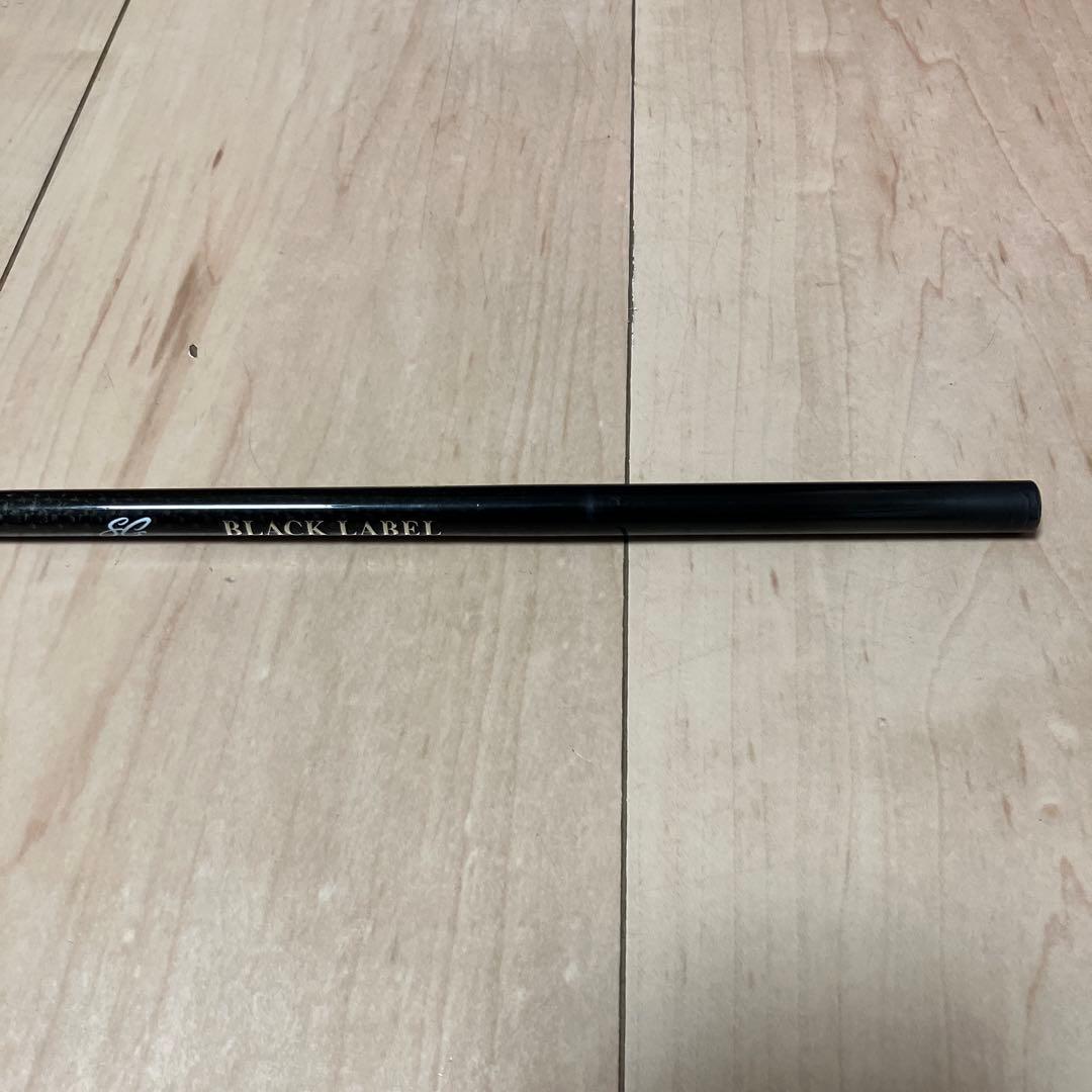 美品！ダイワ　ブラックレーベルSG BLACK LABEL SG 641LFB