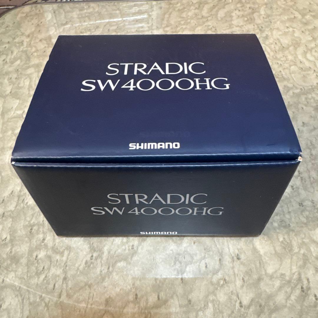 ☆週末限定値下げ☆ シマノ24ストラディックSW4000HG