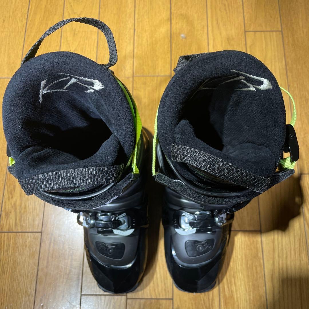【値下げ】DALBELLOダルベロKR2CORE 25.0-25.5cm