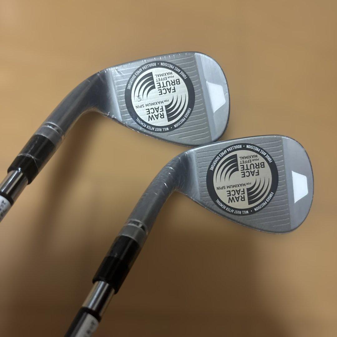 MG5 MILLED GRIND 5 ウェッジ　52° 58°新品