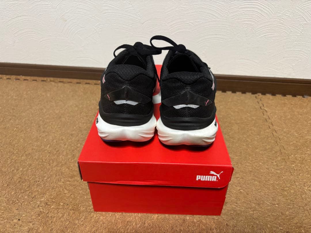 PUMA ディヴィエイトニトロ3 27.5cm