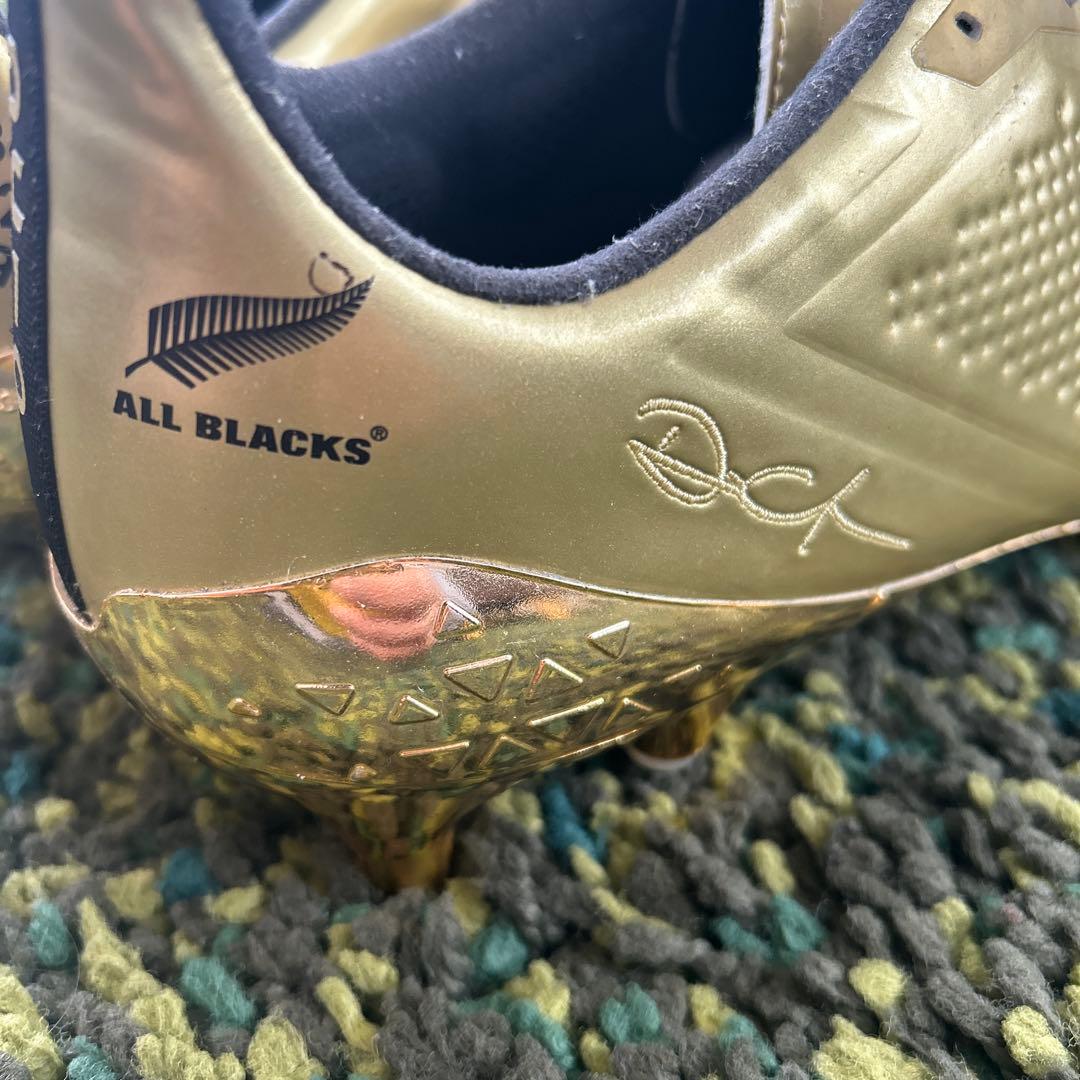 adidas Rugby Predator Malice ダン・カーター