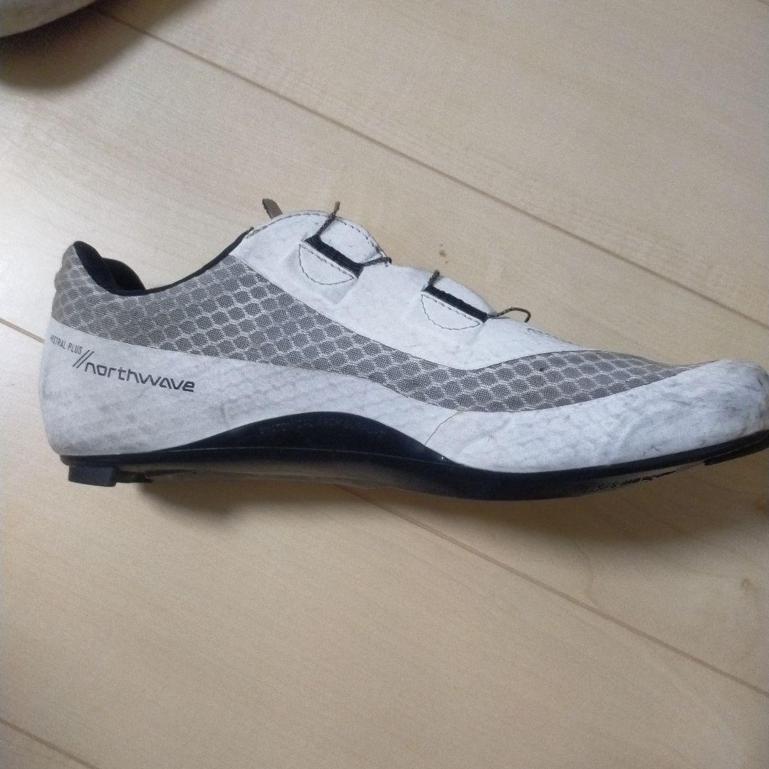 Northwave ビンディングシューズ　ミストラル 　ホワイト