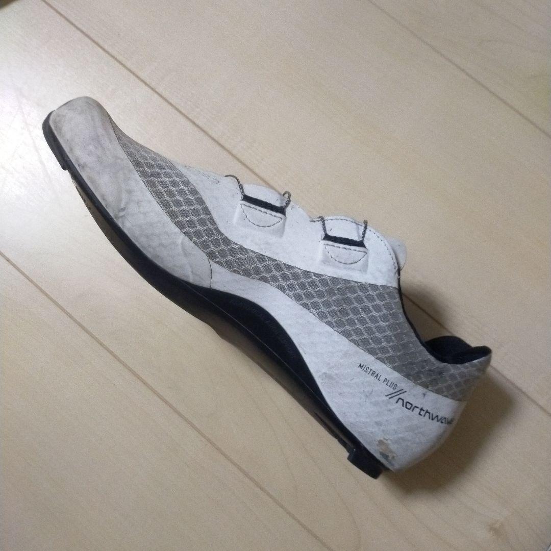 Northwave ビンディングシューズ　ミストラル 　ホワイト