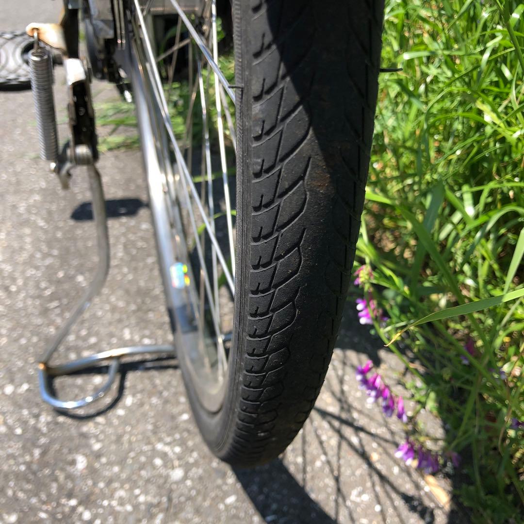[515]送料無料 ヤマハ電動自転車　PAS Natura パスナチュラ