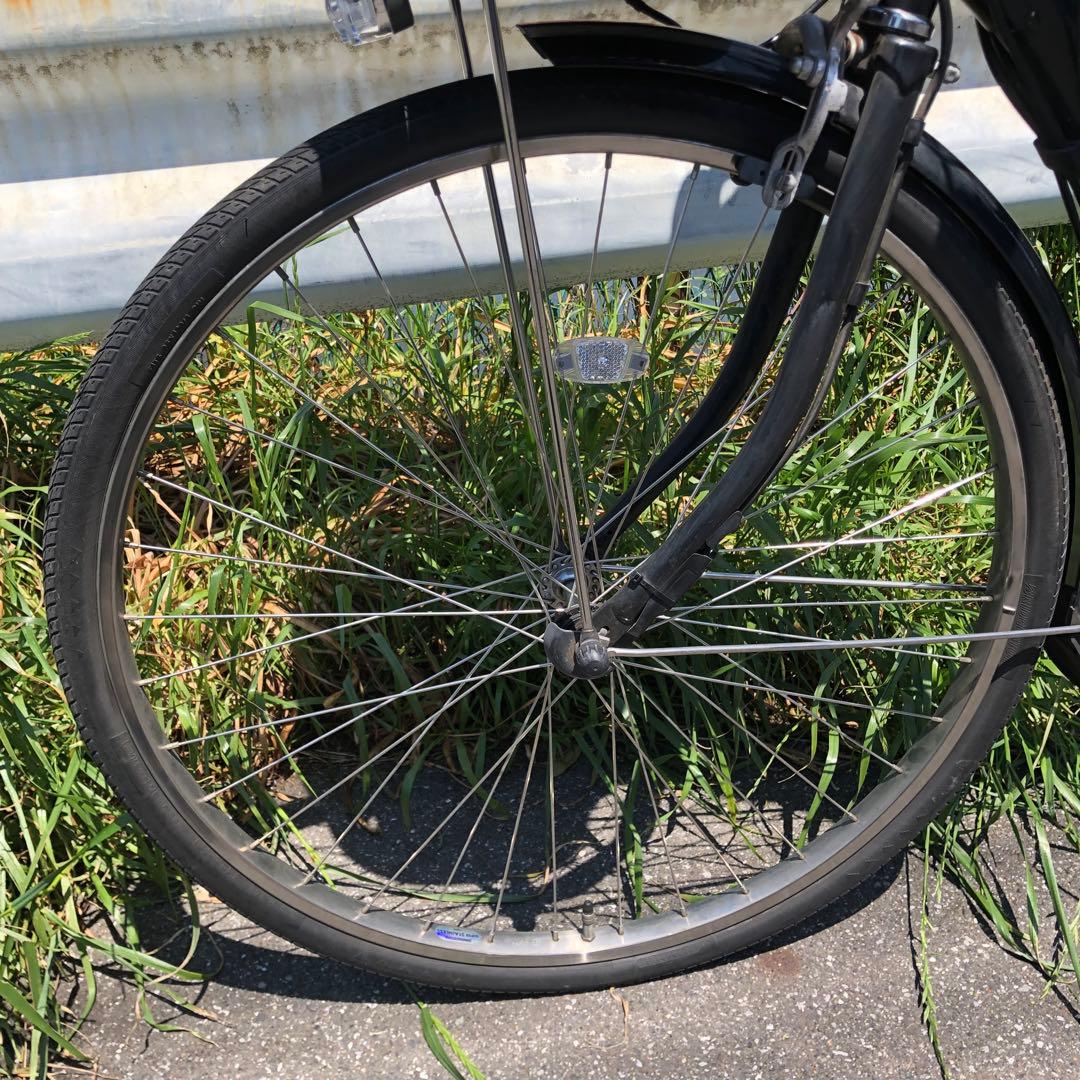 [515]送料無料 ヤマハ電動自転車　PAS Natura パスナチュラ