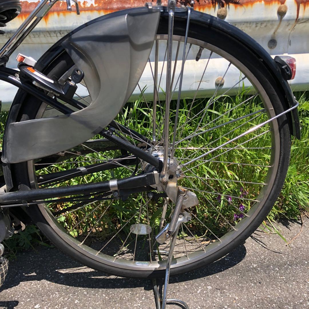 [515]送料無料 ヤマハ電動自転車　PAS Natura パスナチュラ