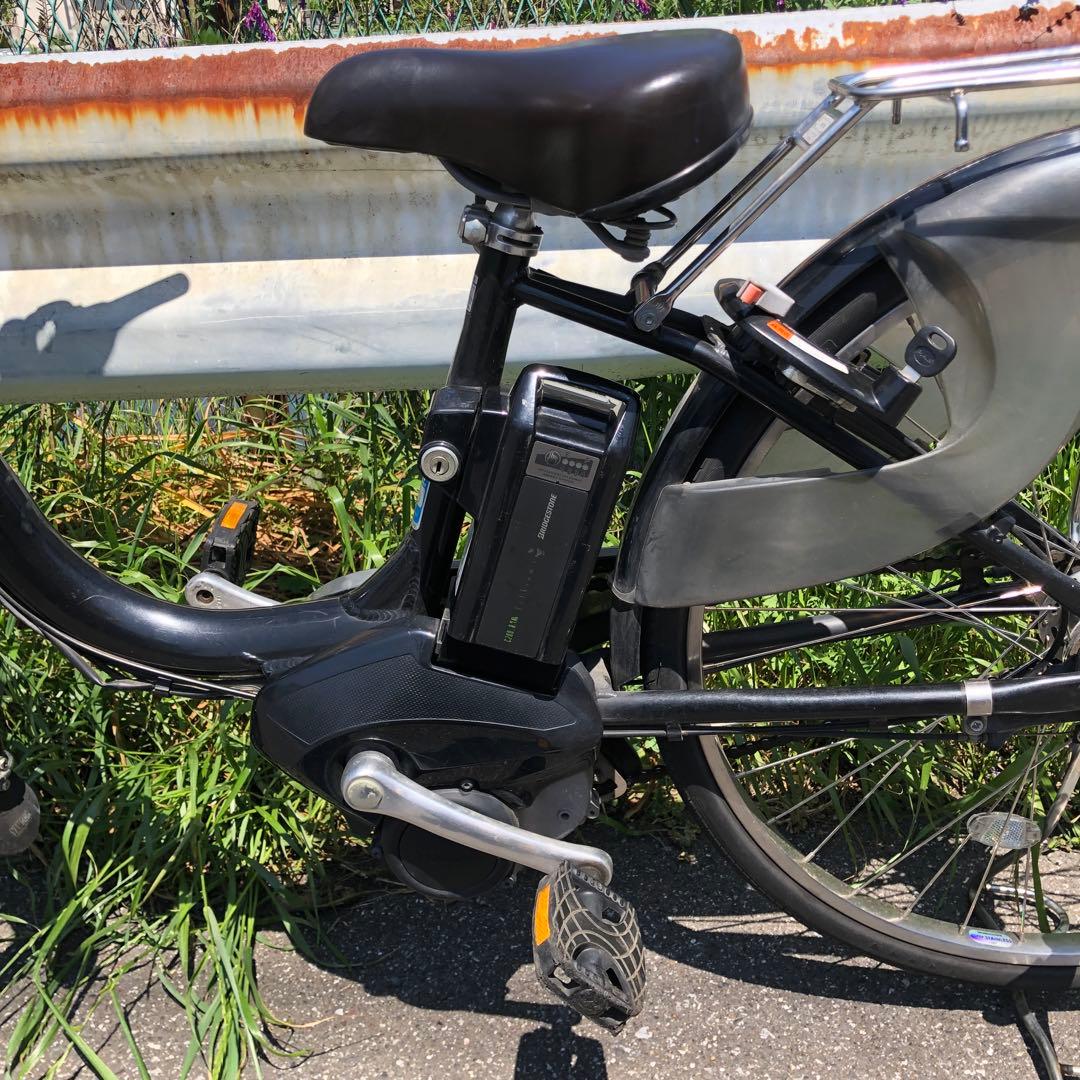 [515]送料無料 ヤマハ電動自転車　PAS Natura パスナチュラ