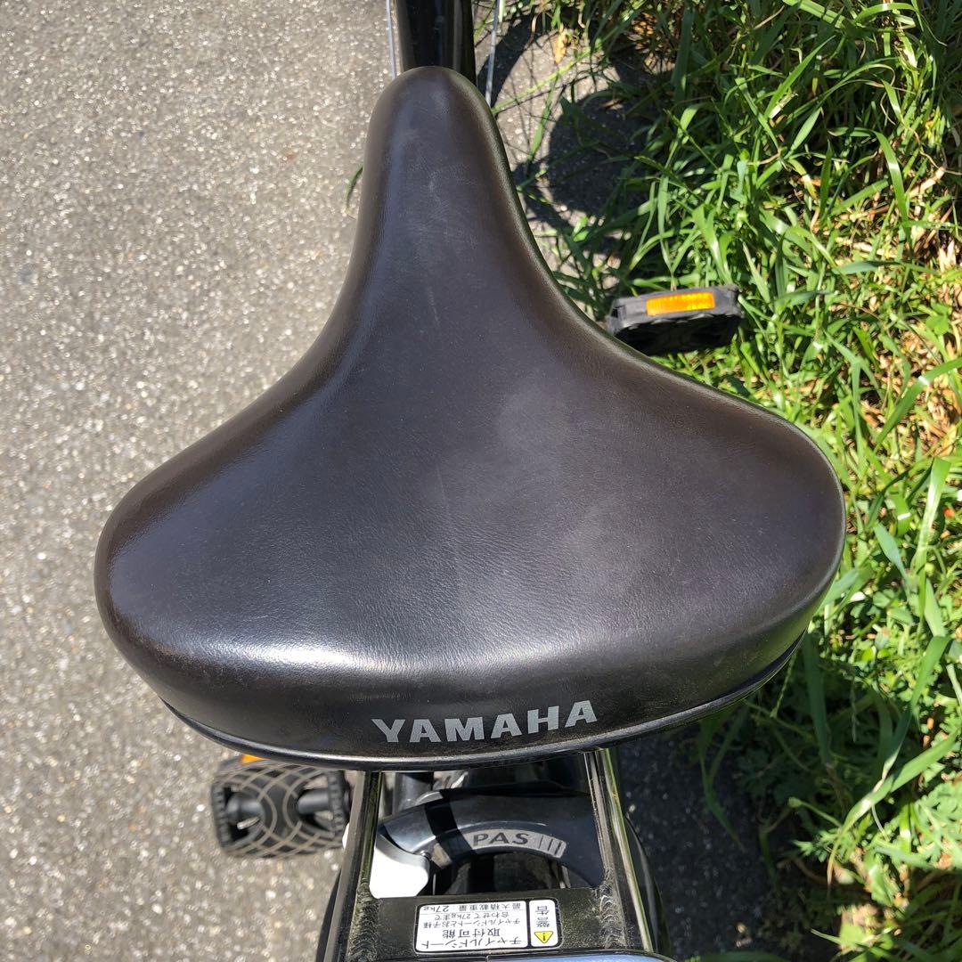 [515]送料無料 ヤマハ電動自転車　PAS Natura パスナチュラ