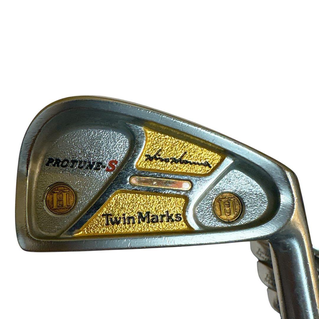 ★セール★HONMA PROTUNE-Sゴルフクラブ アイアン #3〜11.SW