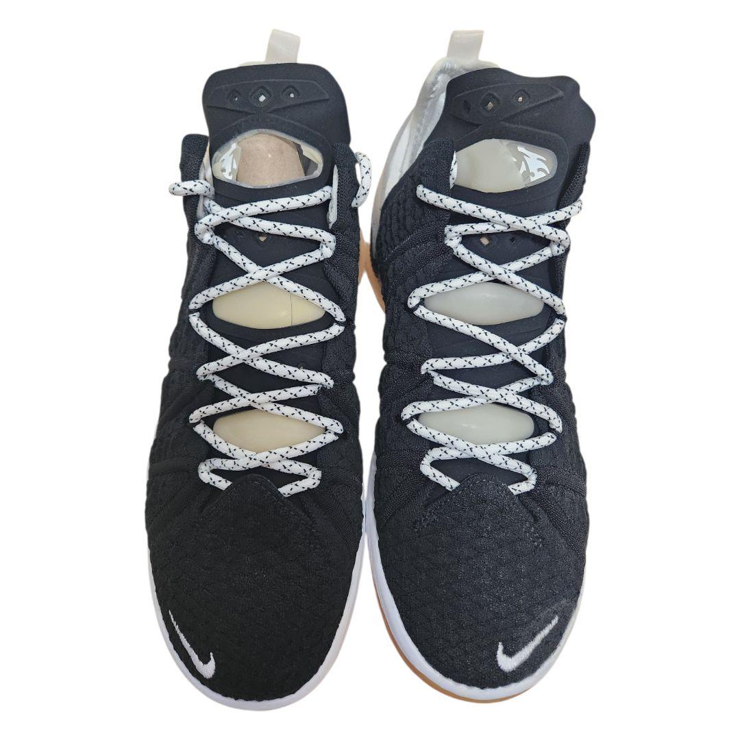 【未使用✨️26.5㎝】NIKE LEBRON 18 ブラック×ホワイト 箱タグ