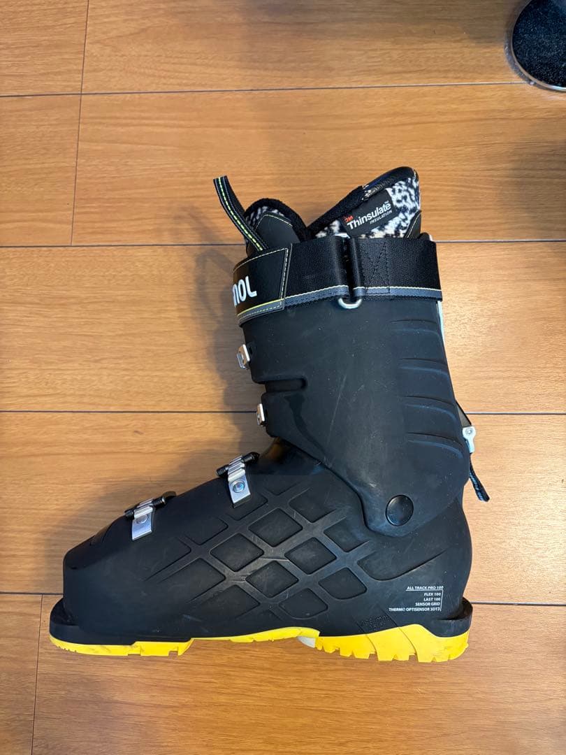 ROSSIGNOL ロシニョール　スキーブーツ　25.5cm