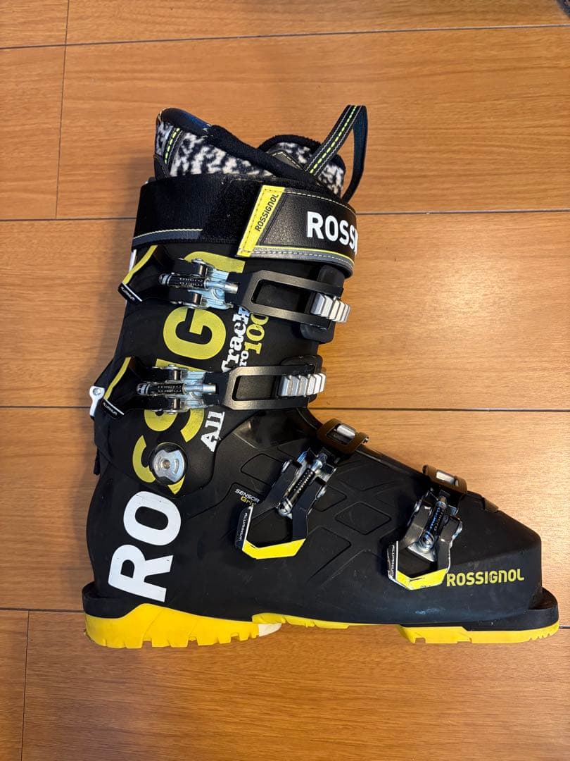 ROSSIGNOL ロシニョール　スキーブーツ　25.5cm