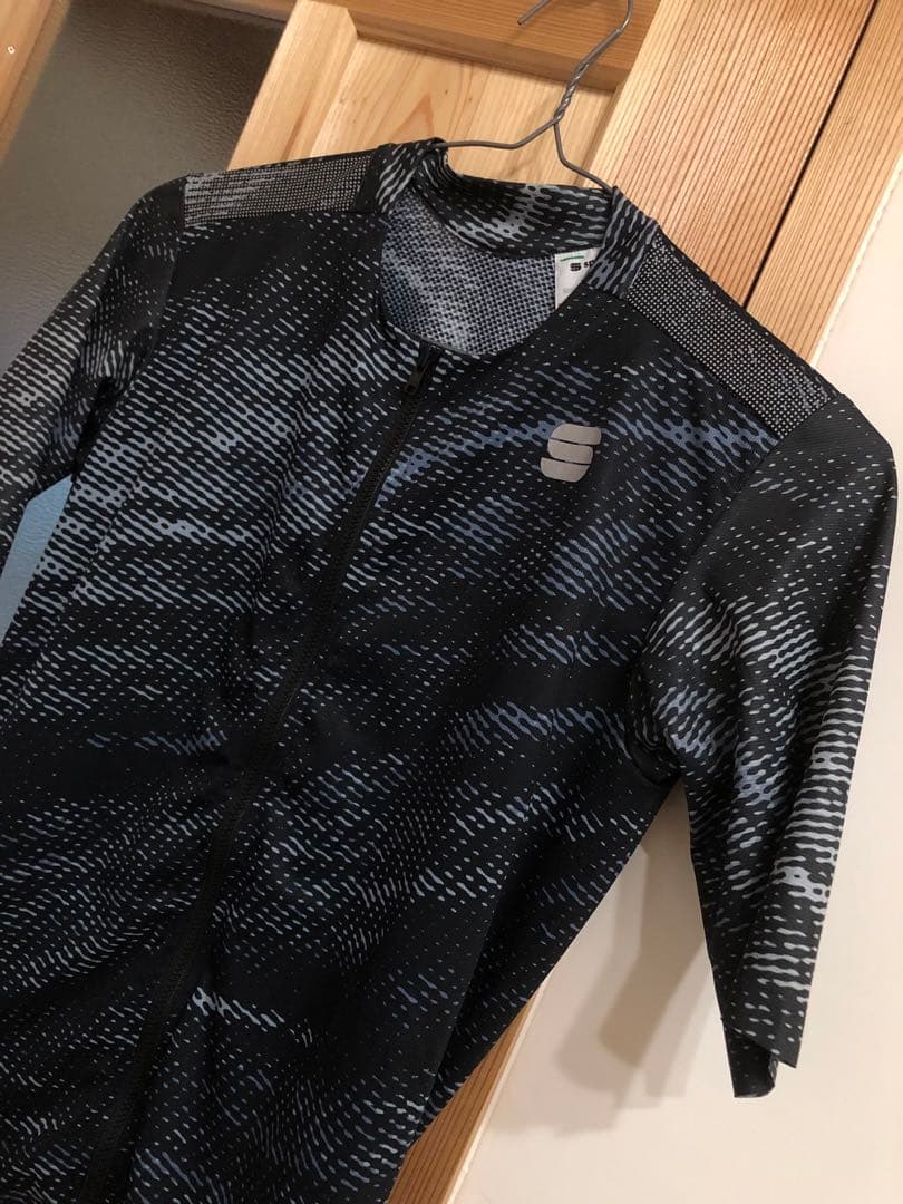 sportful スポーツフル サイクルジャージ 半袖