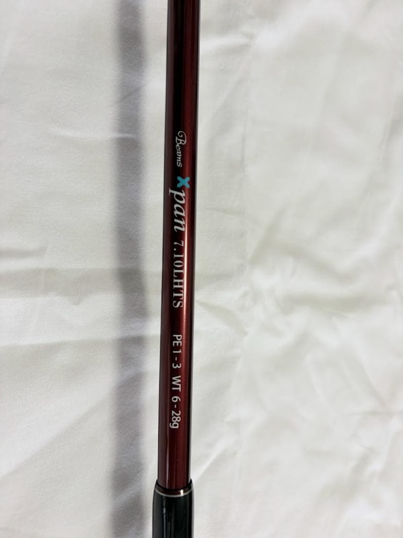 フィッシュマン　ビームスエクスパン7.10LHTS