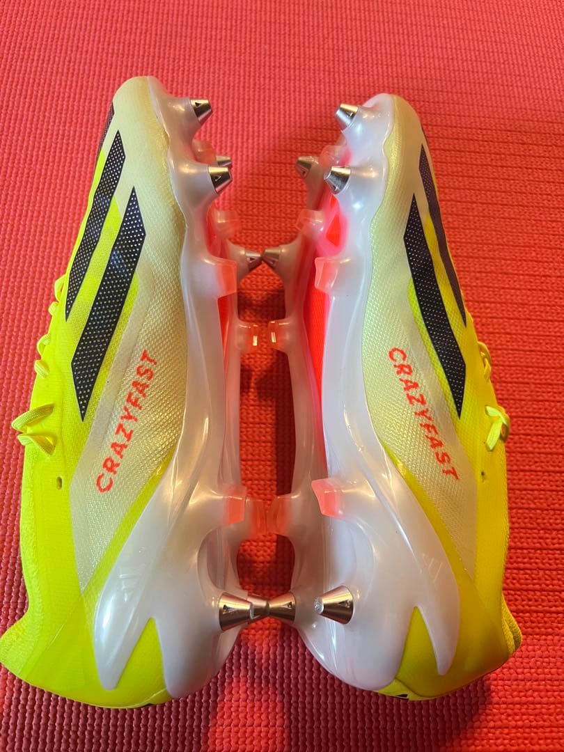 【即日発送 】adidas Xクレイジーファスト エリート SG 28.5cm