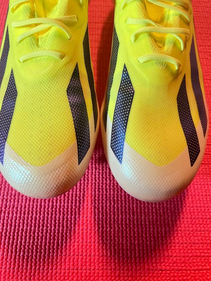 【即日発送 】adidas Xクレイジーファスト エリート SG 28.5cm