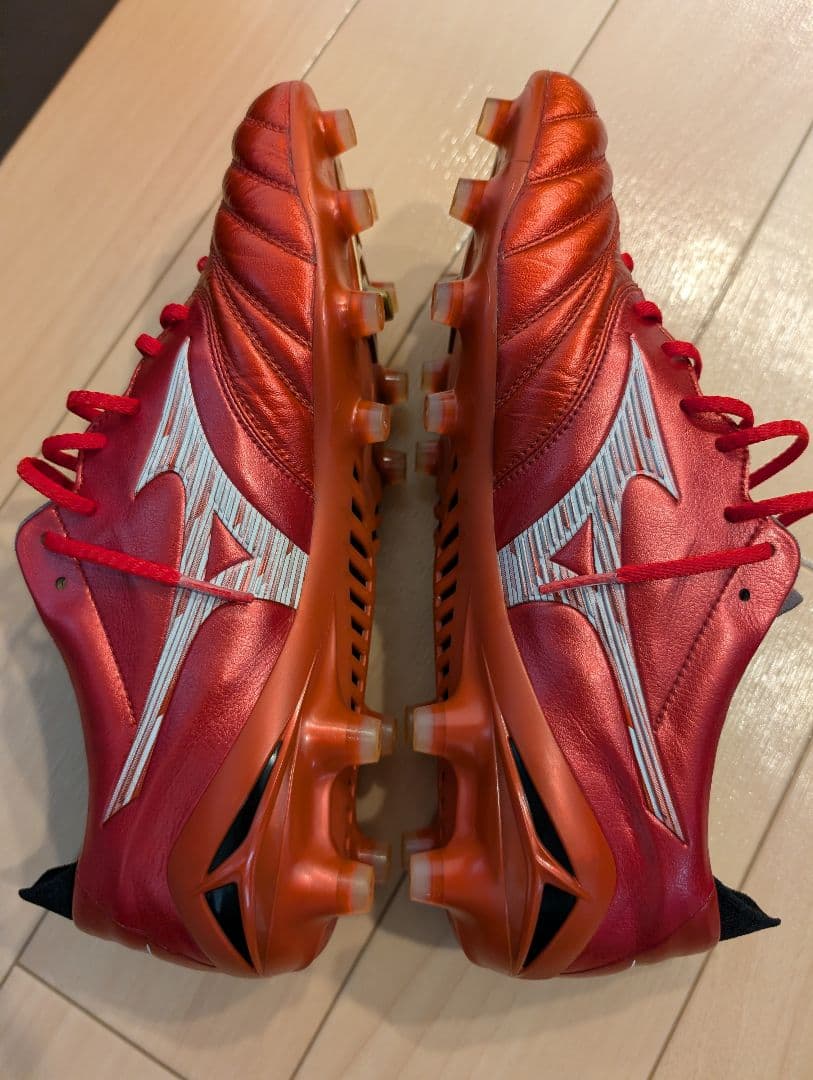モレリアネオ4 JAPAN ruby red 27cm