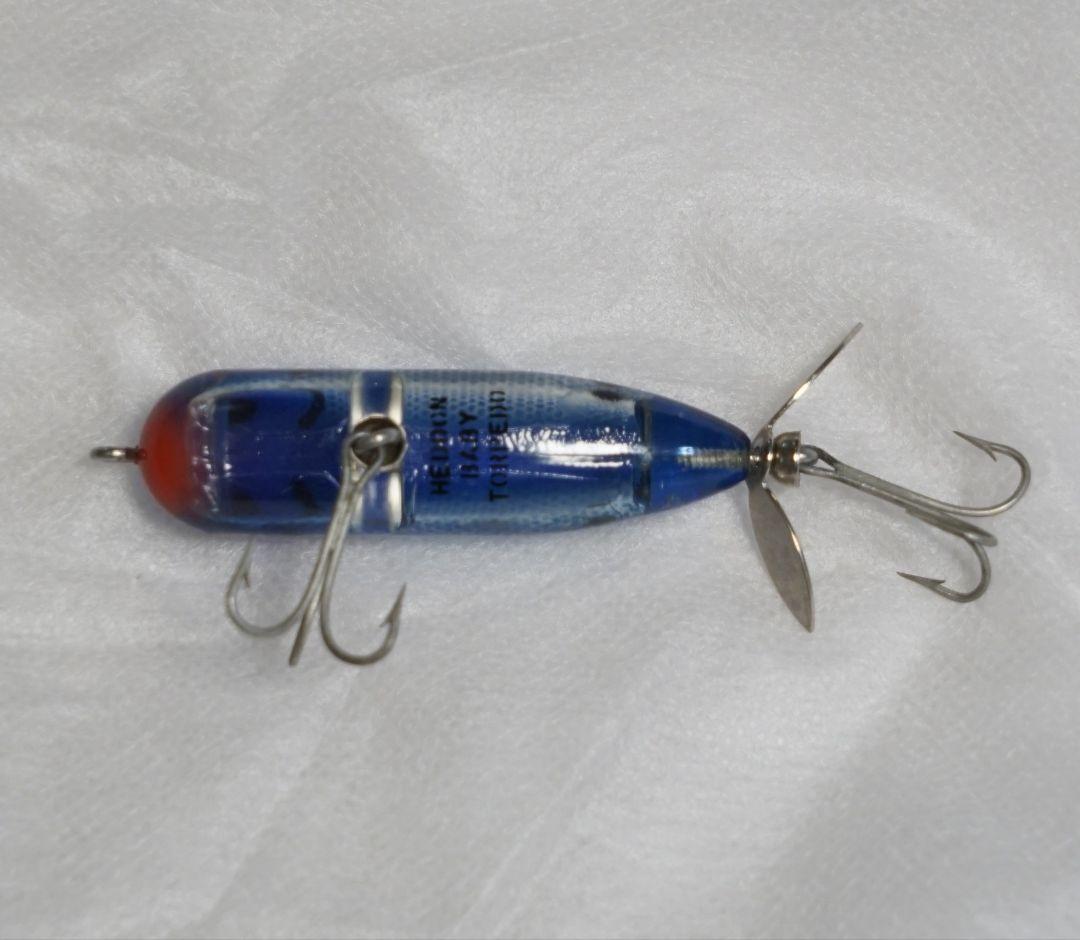 HEDDON ヘドン　ベビートピード　LBLS