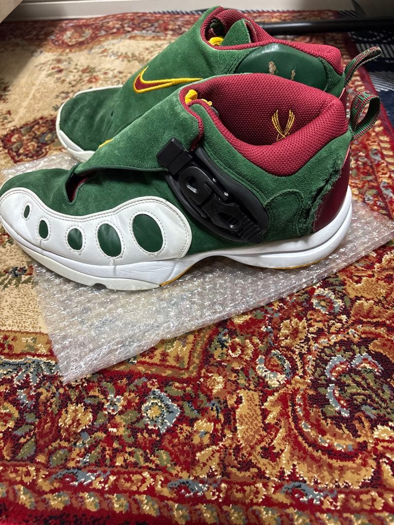 たこぼん【海外販売のみ】NIKE ZOOM GP