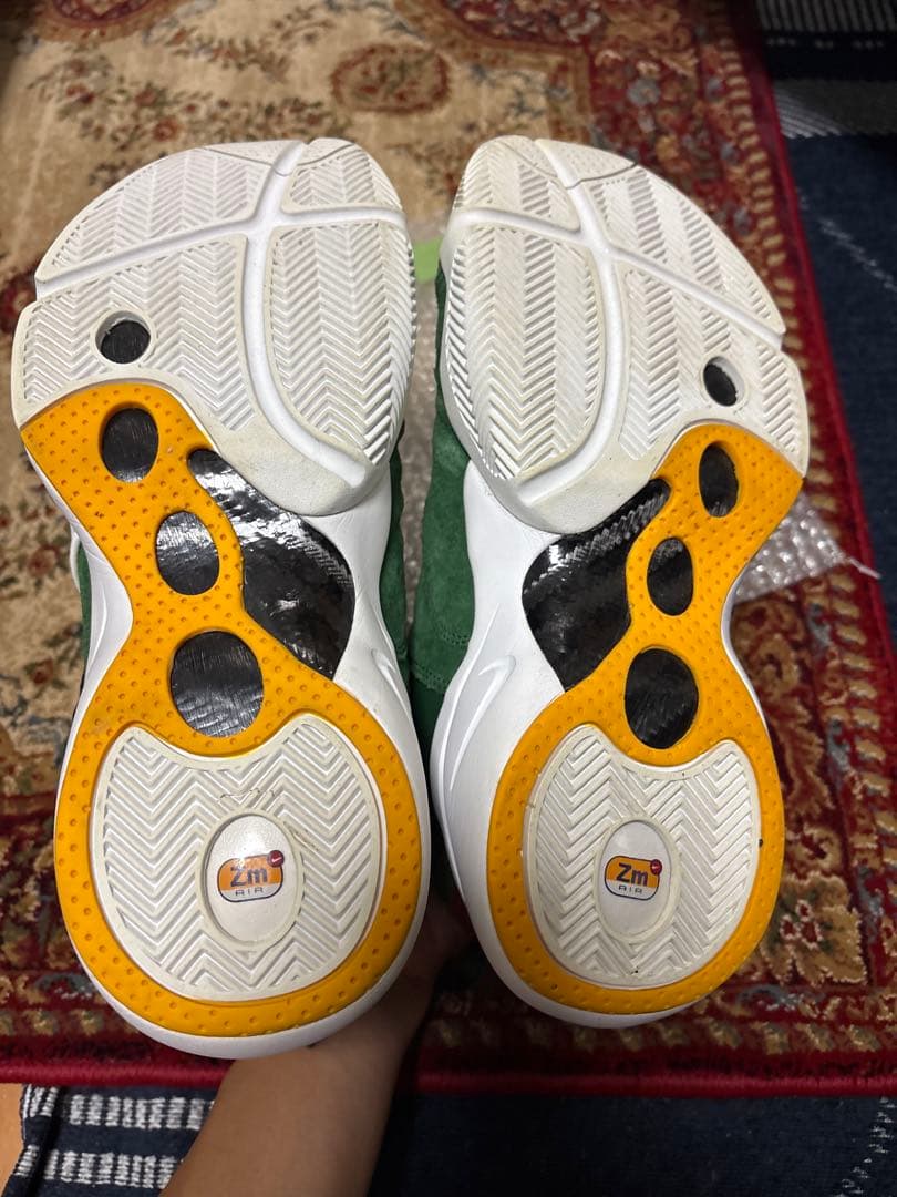 たこぼん【海外販売のみ】NIKE ZOOM GP
