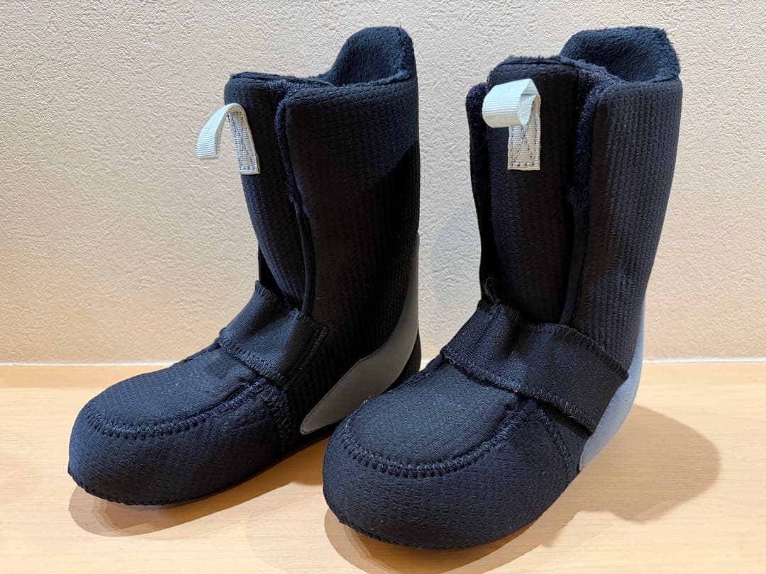 BURTON キッズ　ブーツ　バインディング