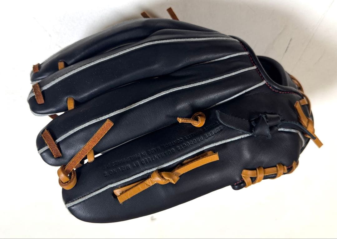 【 未使用 】　Mizuno ミズノ 野球グラブ　Wild Drive グローブ