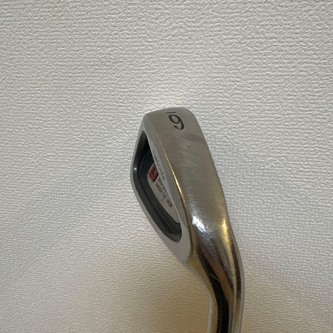 ONOFF IRON メンズ　スチール5本セット