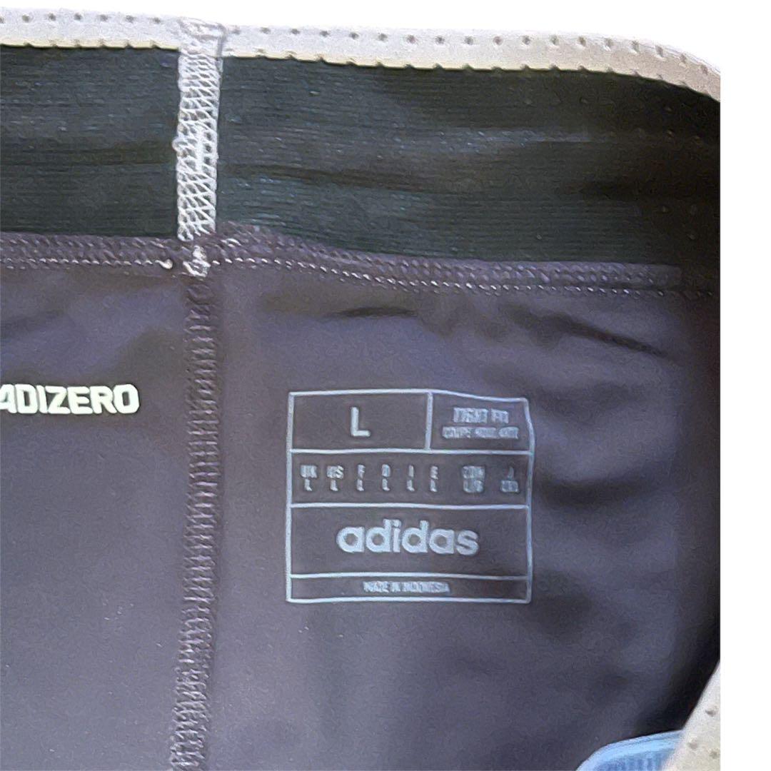 adidas pro elite 2024 ロングタイツUS L