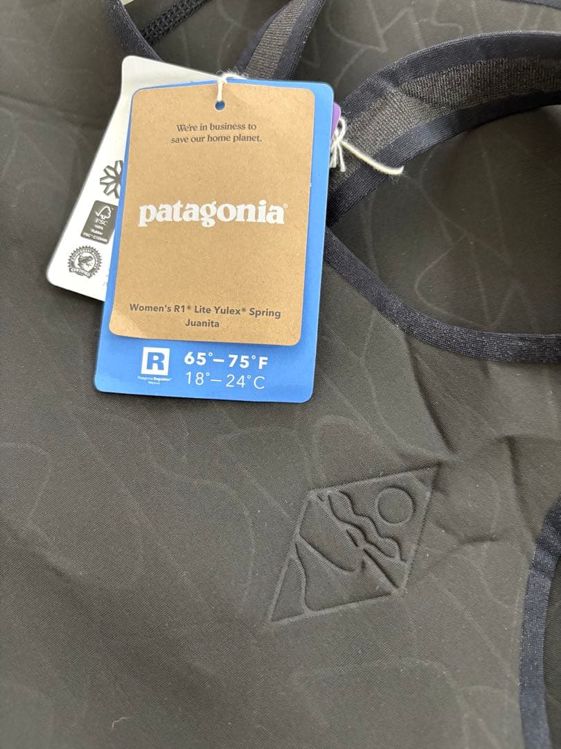 patagonia ユーレックス・スプリング・ファニータ　スイムジョン