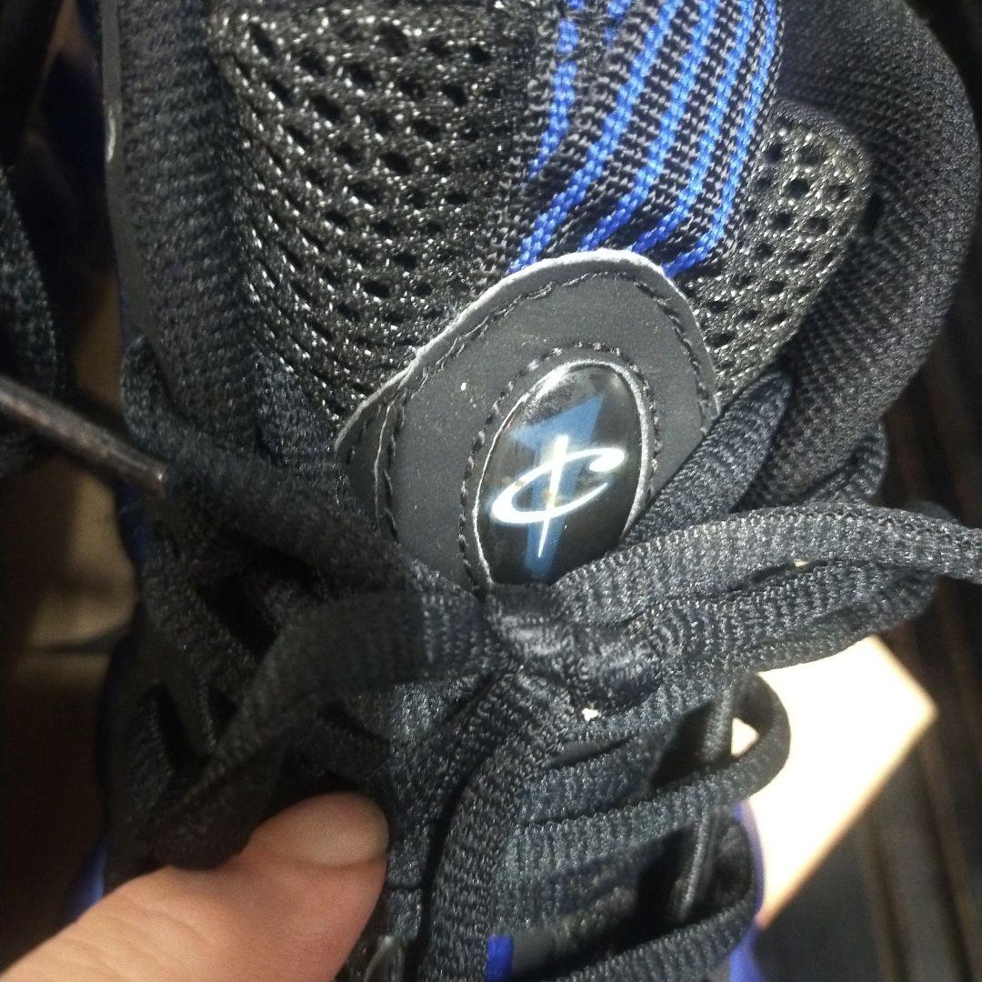 NIKE AIR FOAMPOSITE ONE オリジナル　美品　ハーダウェイ