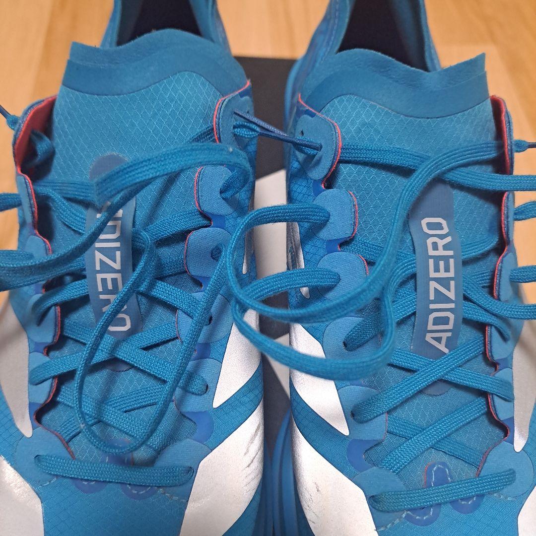 ADIZERO TAKUMI SEN11ランニングシューズ 限定カラーブルー29