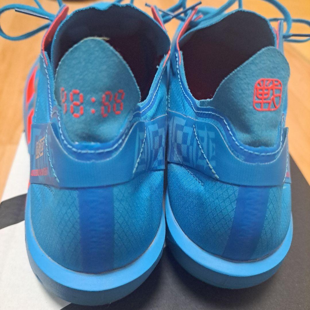 ADIZERO TAKUMI SEN11ランニングシューズ 限定カラーブルー29