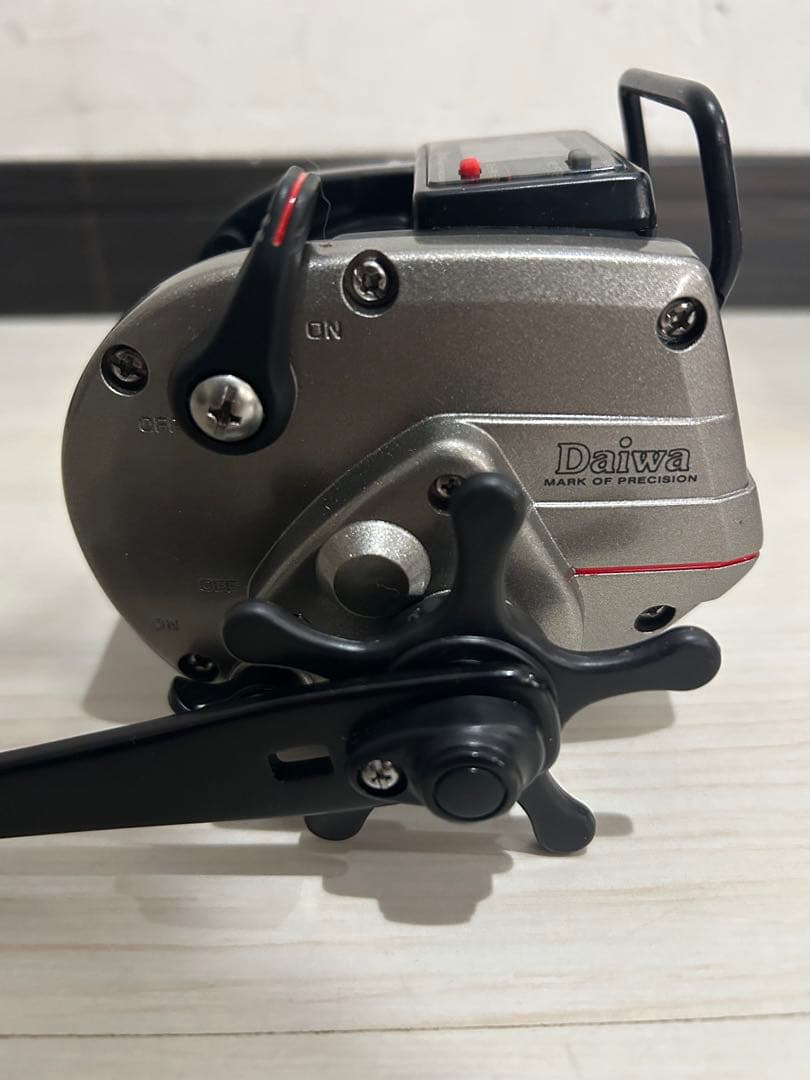 Daiwa TANA SENSOR　GS-60 タナセンサー　カウンターリール