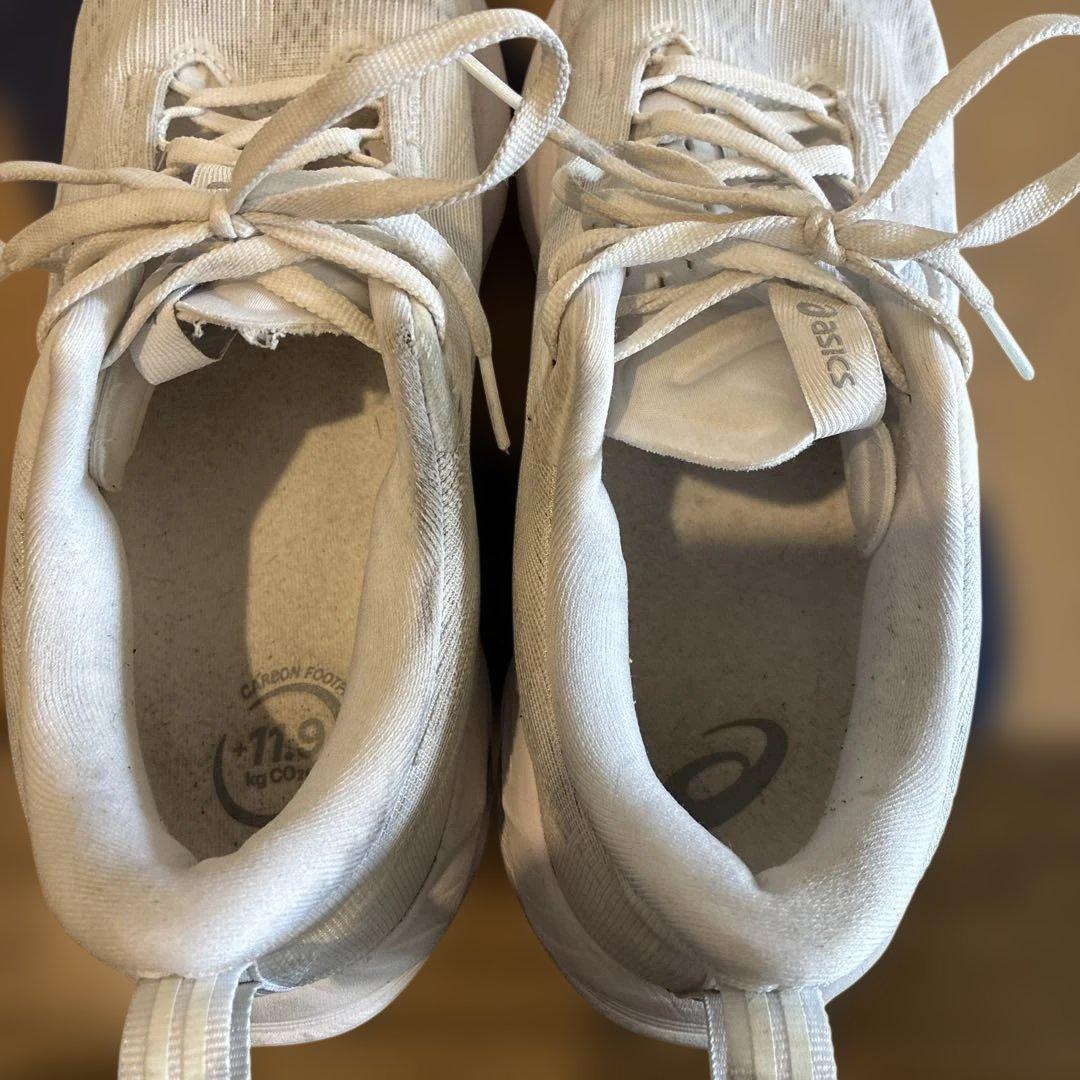 26.5㎝ ASICS NOVABLAST5ランニングシューズ ノヴァブラスト5