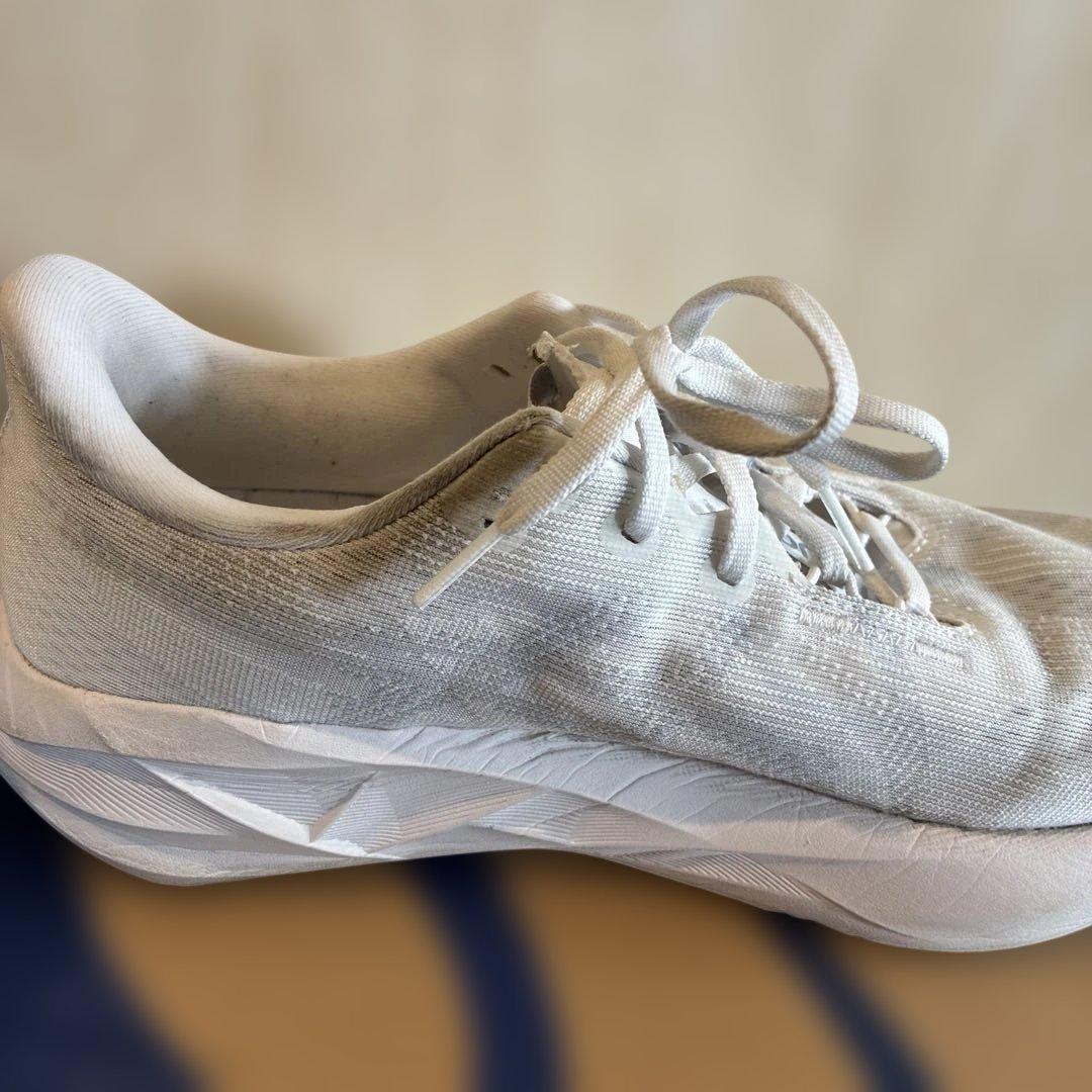 26.5㎝ ASICS NOVABLAST5ランニングシューズ ノヴァブラスト5