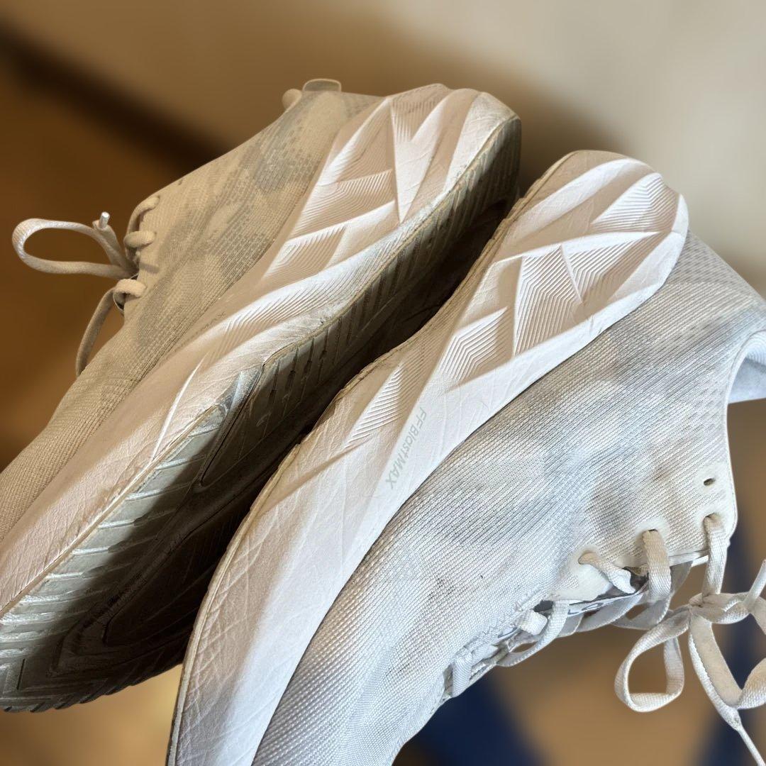 26.5㎝ ASICS NOVABLAST5ランニングシューズ ノヴァブラスト5