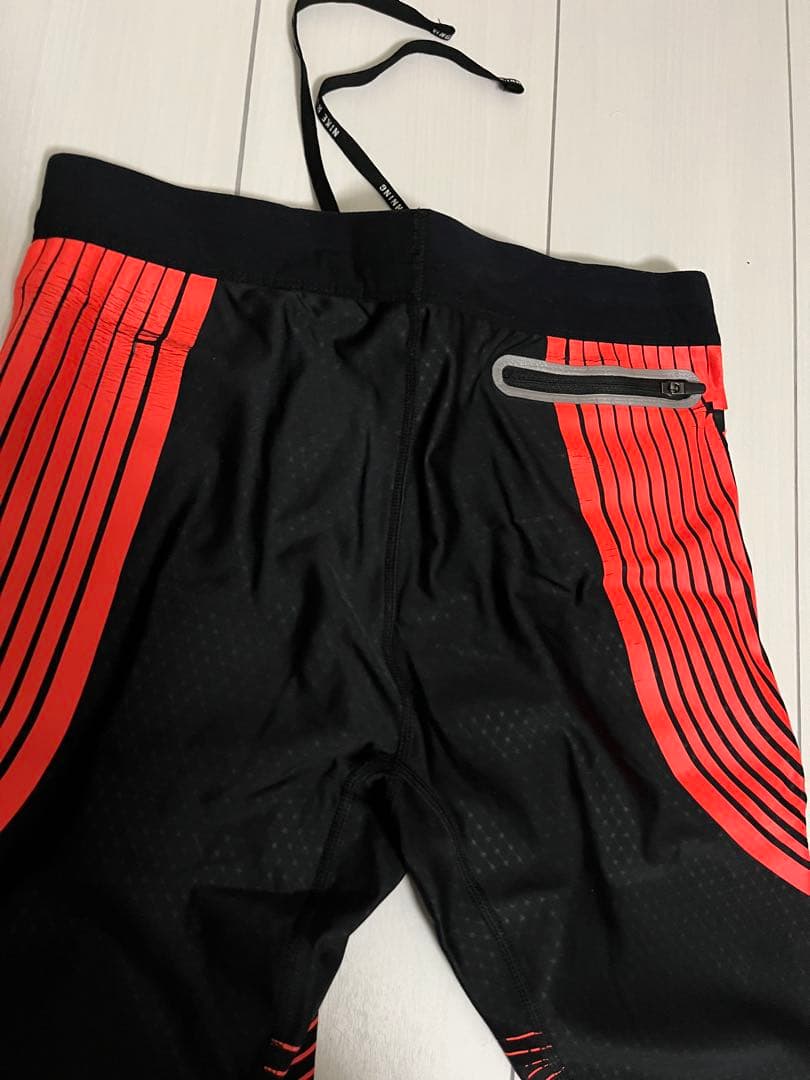 専用ナイキ　ランニングタイツ　セット