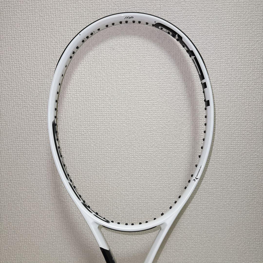 ラケット(硬式用) HEAD GRAPHENE360+SPEED MP2020