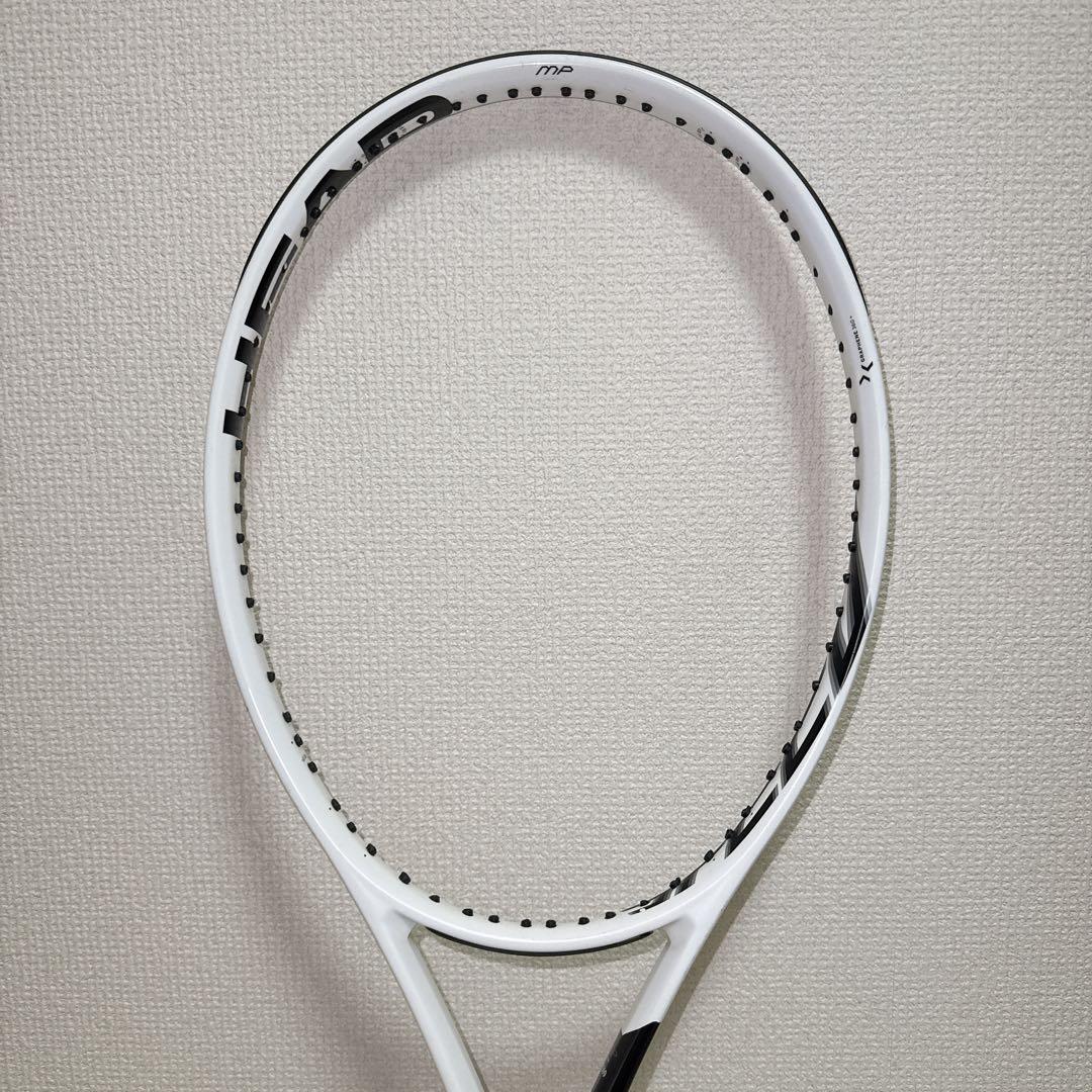 ラケット(硬式用) HEAD GRAPHENE360+SPEED MP2020