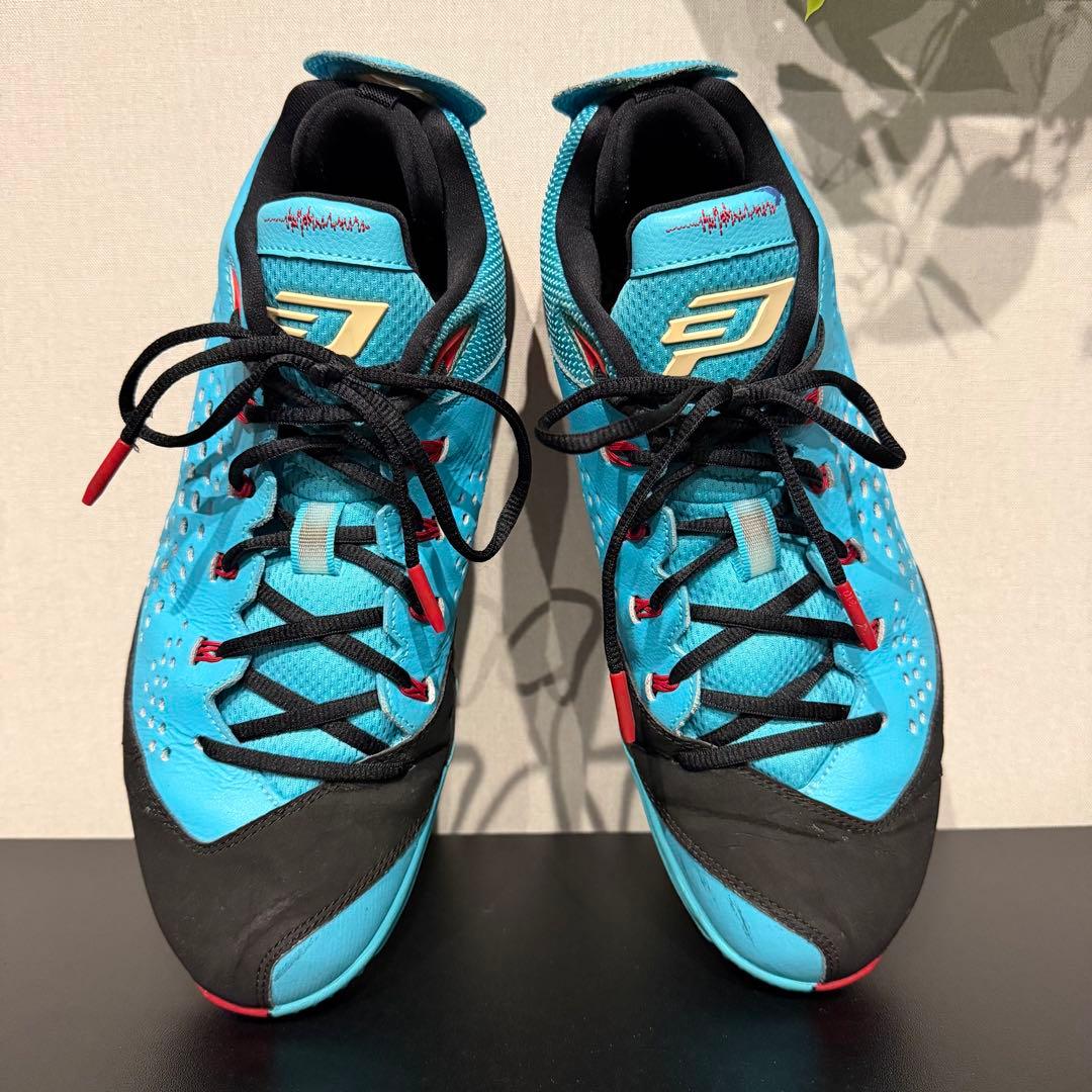 【レア 日本未発売】Air Jordan CP3.VII Gamma Blue