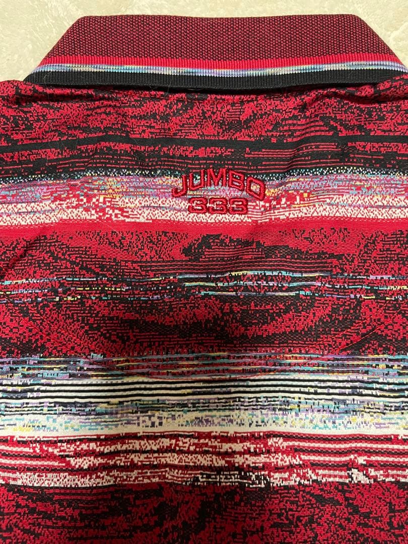 ⭐︎専用出品⭐︎ サイズL 長袖　ジャンボ尾崎　ゴルフ　シャツ